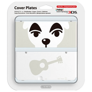 New 3DS Carcasa: Animal Crossing New Leaf Totakeke