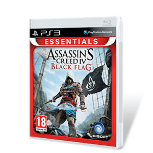Assassin's Creed IV Black Flag Essentials