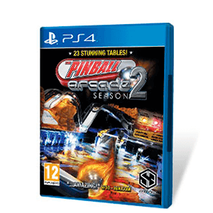 The Arcade Pinball: Season 2
