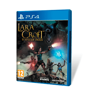 Lara Croft and the Temple of Osiris