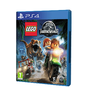 LEGO Jurassic World