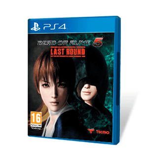 Dead or Alive 5: Last Round