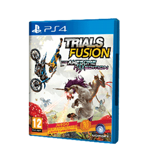 Trials Fusion Awesome Level Max Edition