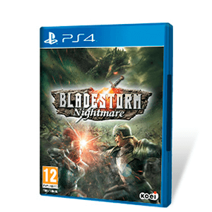 Bladestorm Nightmare