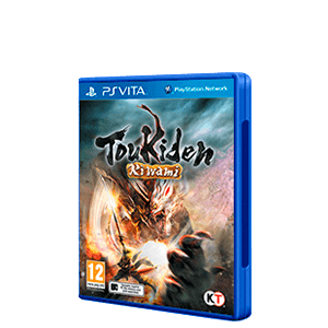 Toukiden Kiwami