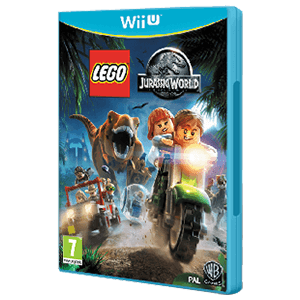 Lego Jurassic World para Wii U en GAME.es
