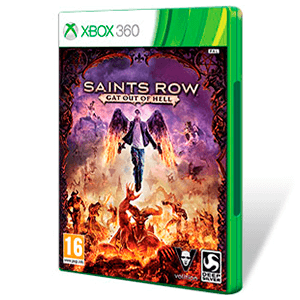 Saints Row: Gat Out of Hell