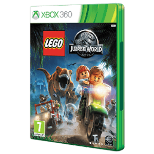 Lego Jurassic World para Xbox 360 en GAME.es