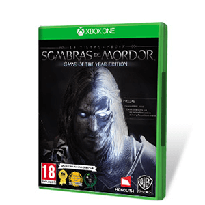 La Tierra Media: Sombras de Mordor GOTY