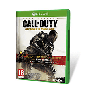 Call Of Duty: Advance Warfare Gold