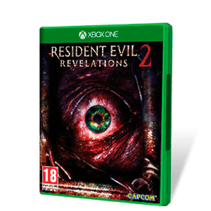Resident Evil Revelations 2