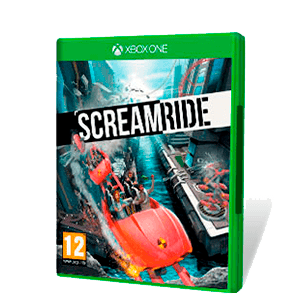 ScreamRide