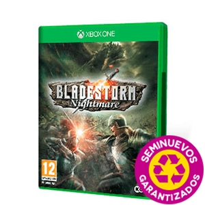Bladestorm Nightmare