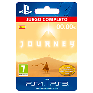 Journey (PS4/PS3) Journey (PS4/PS3)