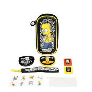 Kit 8 Accesorios The Simpsons 2015