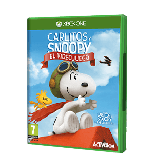 Carlitos y Snoopy el videojuego