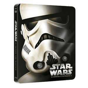 Star Wars V: El Imperio Contraataca Steelbook