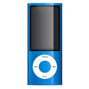 iPod Nano 5ª Gen 8Gb (Azul)
