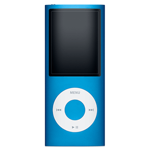 iPod Nano 4ª Gen 16Gb (Azul)
