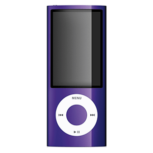 iPod Nano 5ª Gen 8Gb (Morado)