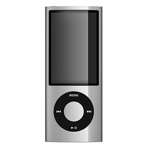 iPod Nano 5ª Gen 16Gb (Plata)