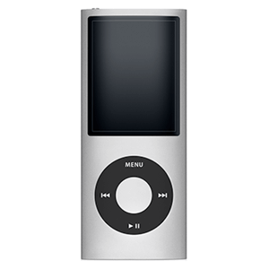iPod Nano 4ª Gen 8Gb (Plata)