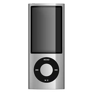 iPod Nano 5ª Gen 8Gb (Plata)