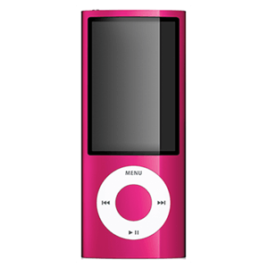 iPod Nano 5ª Gen 16Gb (Rosa)