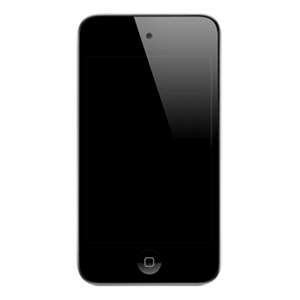 iPod Touch 4ª Gen 32Gb Negro