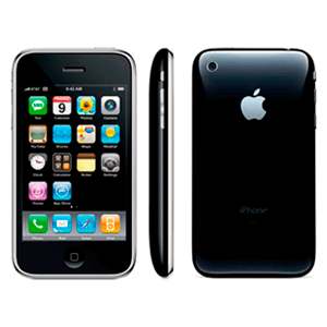 iPhone 3G 8Gb - Libre -