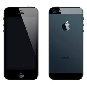 iPhone 5 64Gb Negro - Libre -