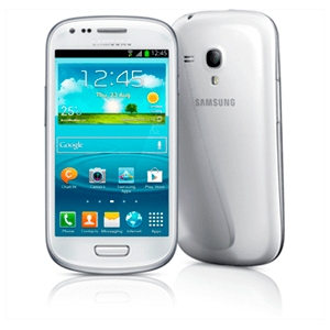 Samsung Galaxy S III Mini 8Gb (Blanco) - Libre -
