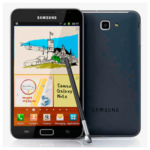 Samsung Galaxy Note 16Gb Negro - Libre -