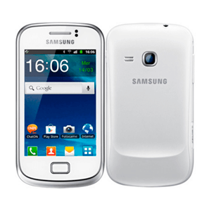 Samsung Galaxy Mini 2 4Gb (Blanco) - Libre -