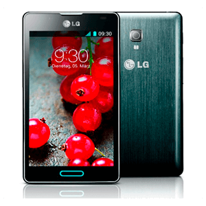 LG Optimus L7 II 4Gb Negro - Libre -