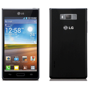 LG Optimus L7 8Gb Negro - Libre -