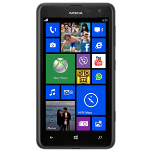 Nokia Lumia 625 8Gb Negro - Libre -