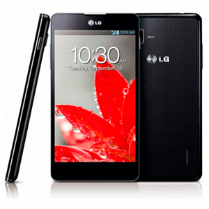 LG Optimus G 32Gb Negro - Libre -