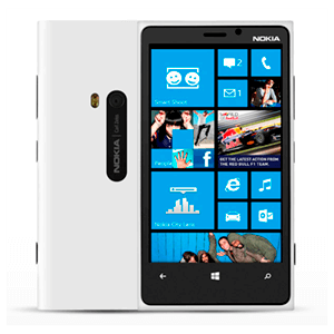 Nokia Lumia 920 32Gb Blanco - Libre -