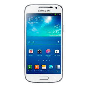 Samsung Galaxy S4 Mini 8Gb (Blanco) - Libre -