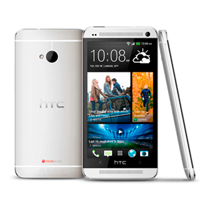 HTC One M7 32Gb (Plata) - Libre -