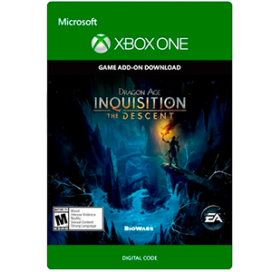 Dragon Age: Inquisition DLC: The Descent Xbox One