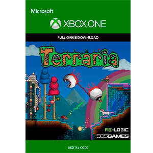 Terraria Xbox One