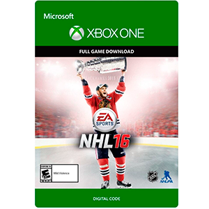 NHL 16 Xbox One NHL 16 Xbox One