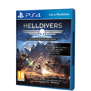 Helldivers Ultimate Edition