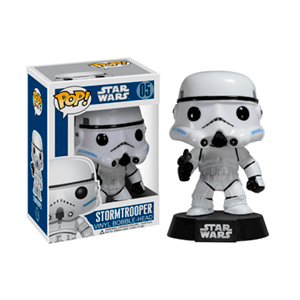Figura POP Star Wars Stormtrooper