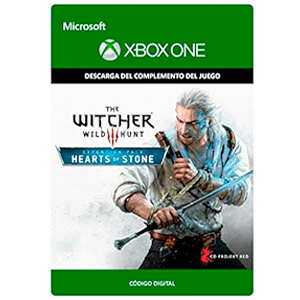 The Witcher 3: Wild Hunt - Hearts of Stone Xbox One