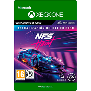 Need For Speed Deluxe Upgrade Xbox One