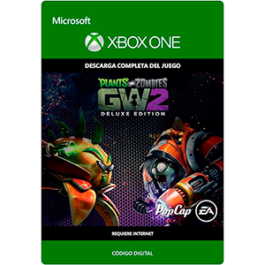 Plants vs. Zombies Garden Warfare 2 Deluxe Upgrade Xbox One