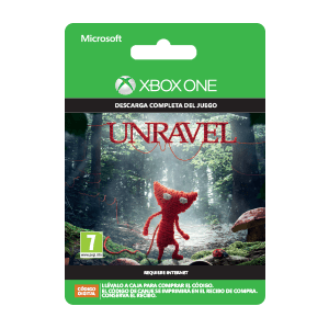 Unravel Xbox One Unravel Xbox One